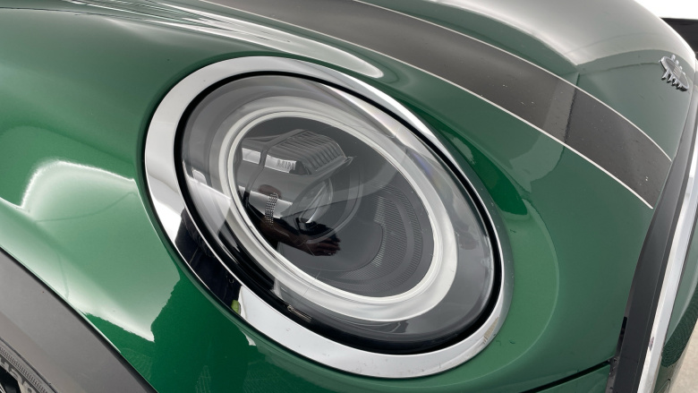 MINI Cooper 2.0 C Classic 2dr Auto Petrol Convertible